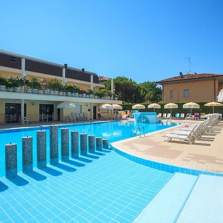 Hotel Gaia Cesenatico Exterior foto