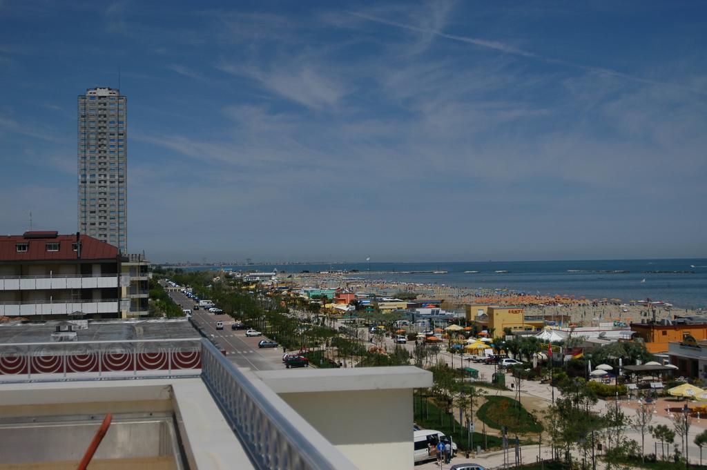 Hotel Gaia Cesenatico Zimmer foto