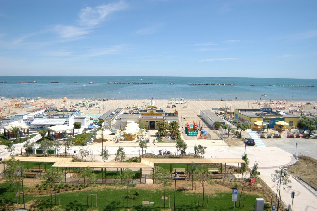 Hotel Gaia Cesenatico Zimmer foto