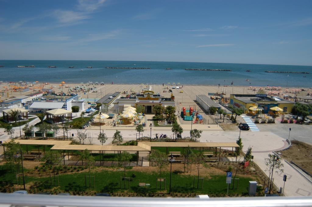 Hotel Gaia Cesenatico Zimmer foto