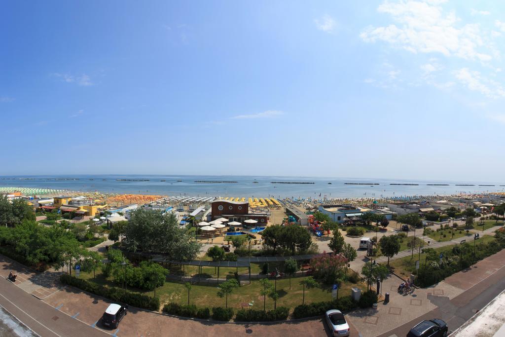 Hotel Gaia Cesenatico Exterior foto