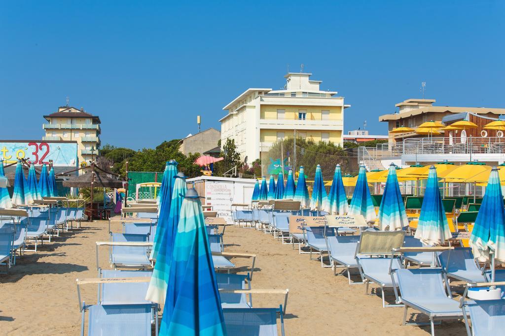 Hotel Gaia Cesenatico Exterior foto