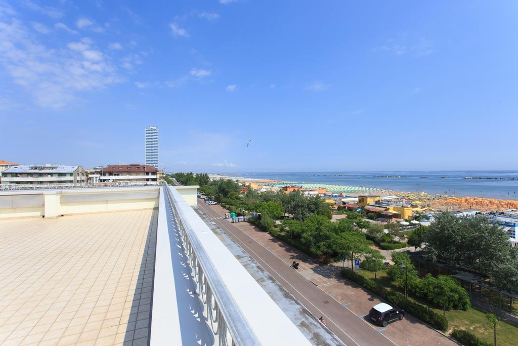 Hotel Gaia Cesenatico Exterior foto